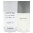 thumbnail image 2 of Issey Miyake L'eau D'issey Cologne Gift Set for Men (2PC), 2.5 oz EDT + 2.6 oz Deodorant, 2 of 6