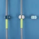 thumbnail image 5 of Non Perforated Mop Rack Wall Mounted, 5 of 7