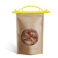 thumbnail image 4 of 2025 Nuevas pinzas para bolsas de patatas fritas Pinzas herméticas para patatas fritas con asa Selladoras de bolsas Abrazadera de sellado, 4 of 5