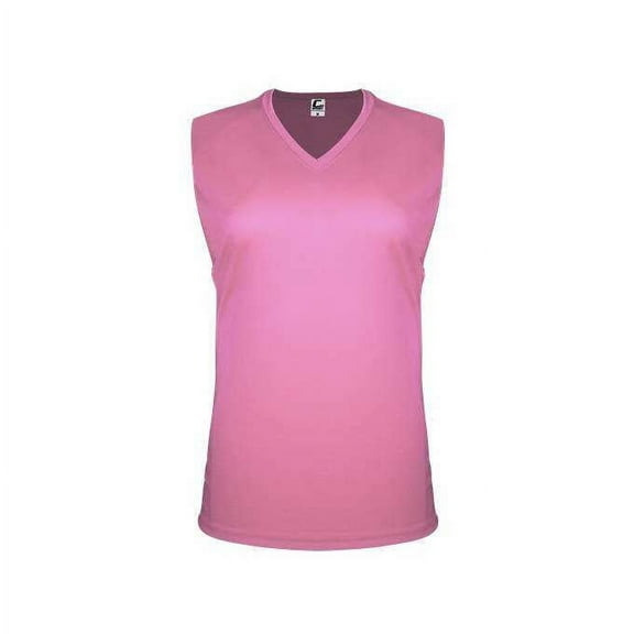 C2 Sleeveless Women's Tee - Pink XS