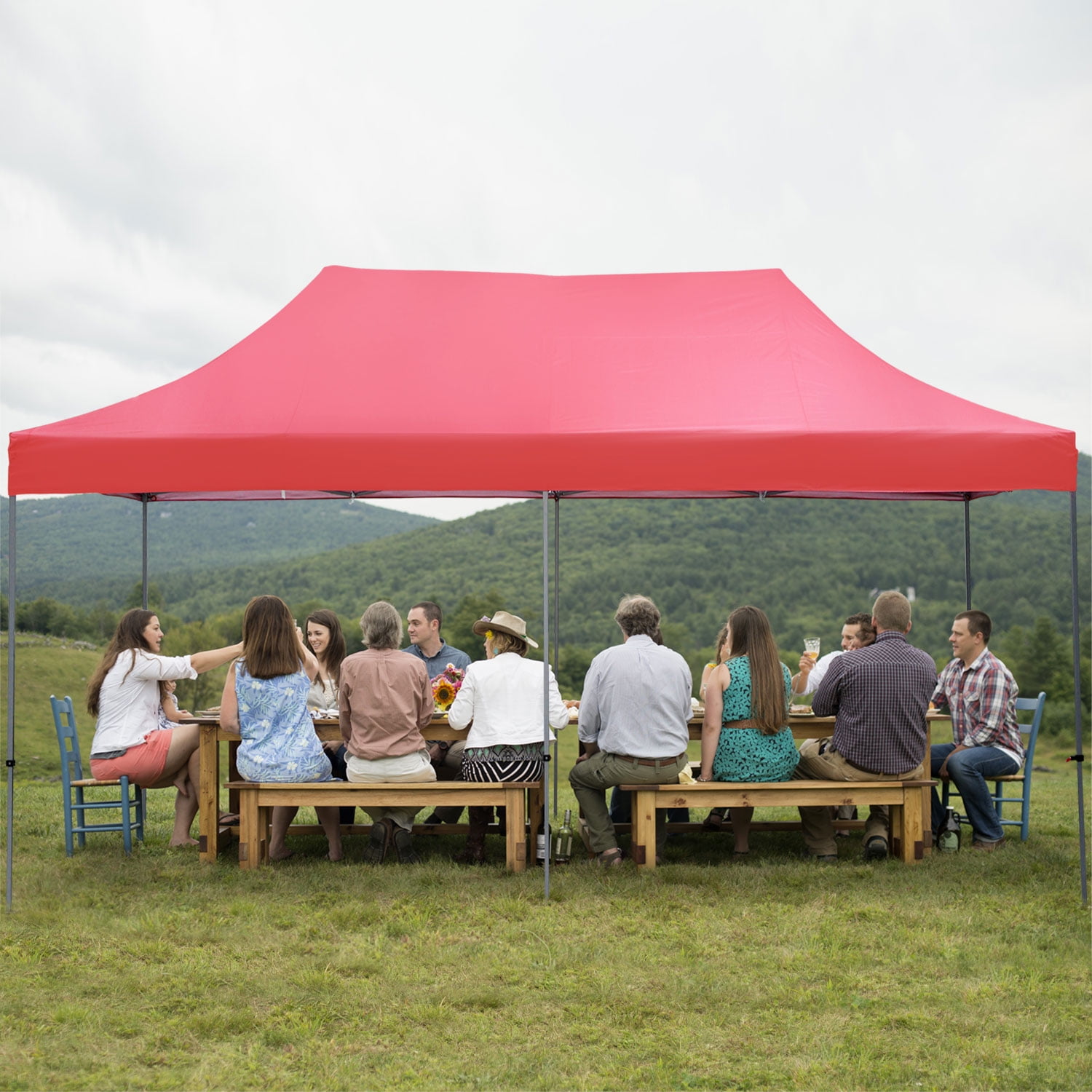 Ainfox 10x20 ft Outdoor Canopy Tent 