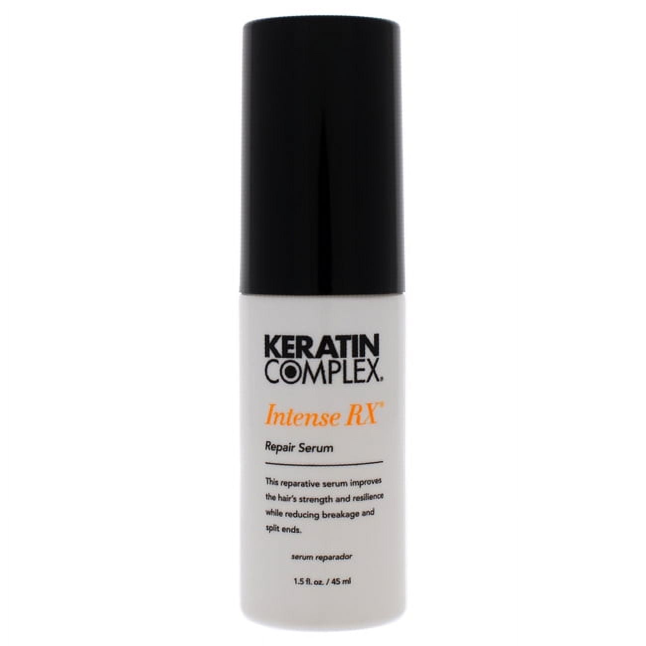 Intense RX Keratin Repair Serum