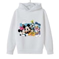 thumbnail image 2 of Sudadera con capucha con estampado de Mickey Mouse y el pato Donald para niños, ropa para niñas y niños, jersey de moda para exteriores para niños, 2 of 5