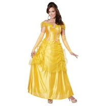 California Costumes Classic Beauty Belle Women's Halloween Fancy-Dress Costume for Adult, L