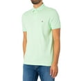 thumbnail image 2 of Tommy Hilfiger 1985 Regular Polo Shirt, Green, 2 of 5