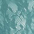 thumbnail image 4 of mgoYE Women Lace Patterned Fishnet Tights for Women Black Leggings Lace Tights(Light Blue,One Size), 4 of 4