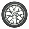 Delinte DH2 225/40R18 92 W Tire Fits: 2014-15 Honda Civic Si, 2013 Toyota Corolla LE