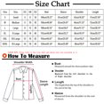 thumbnail image 3 of Penkiiy Women's Medium Lapel Faux fur Jacket Shaggy Coat Warm Outerwear Cardigan Faux Fur Coat Gray, 3 of 7