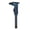 Black, variant on YongCo Easy Slide Calipers with Clear Double Scale Marking 0.1mm Resolution Verniers Calipers Tool for Accurate Reading