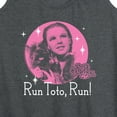 thumbnail image 3 of The Wizard Of Oz - Run Toto Run - Women's Racerback Tank Top, 3 of 5