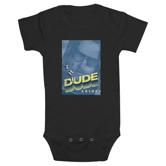 Infant's The Big Lebowski The Dude Lebowski Bodysuit