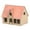 Style E, variant on 1/72 European House Model DIY Crafts House DIY Painting Educational Learning Toy Style F