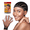 BLACK, variant on HD Invisible Wig Cap (2pcs)