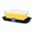 Black, variant on W Large Butter Dish with Lid for Countertop and Fridge Refrigerator Door Shelf, Airtight 250g Butter Keeper for East Coast/West Coast/European/Kerrygold Butter/French Butter/Cream Cheese