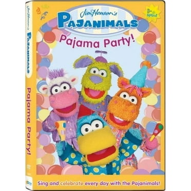Pajanimals: Pajanimals Party (DVD)