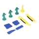 thumbnail image 1 of Kit de herramientas para quitar lechada Nikou 10 piezas Herramienta de calafatear, 1 of 9