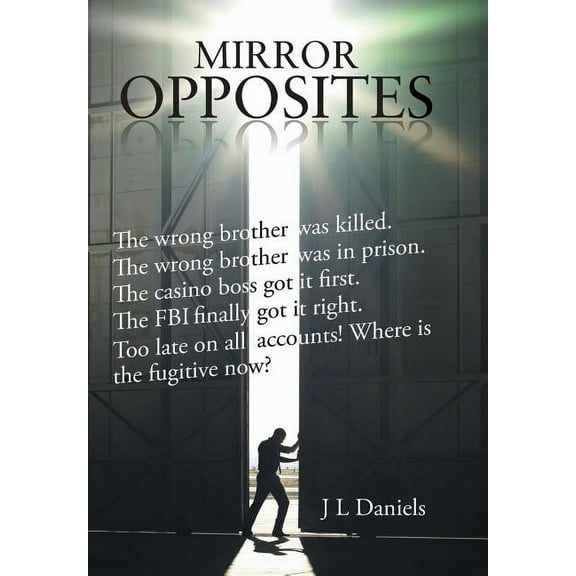 Mirror Opposites (Hardcover)