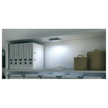 

Hafele LED Battery Light Loox 9004 with Sensor Rechargeable 4000K Easy Installation