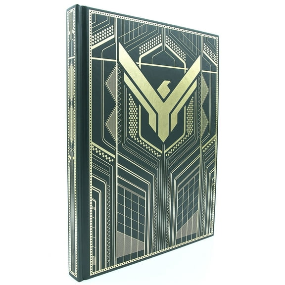 Modiphius Entertainment: Dune: Core Rulebook - Atreides Collector's Edition - Hardcover RPG Book, Tabletop Role Playing Game, Special Dune 2d20 System