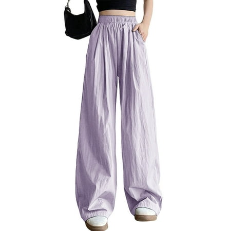 Travel Pants Women Cargo Sweatpants Plus Size Pants Women Baggy Wide Leg Women S Casual Pants & Capris Fashion Pants For Women Warm Sweatpants Women Tall Pack New Arrival