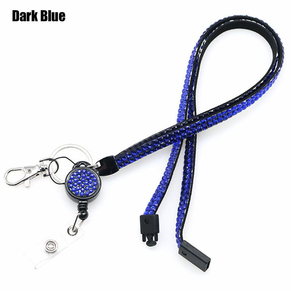 Id Card Holder Neck Rope