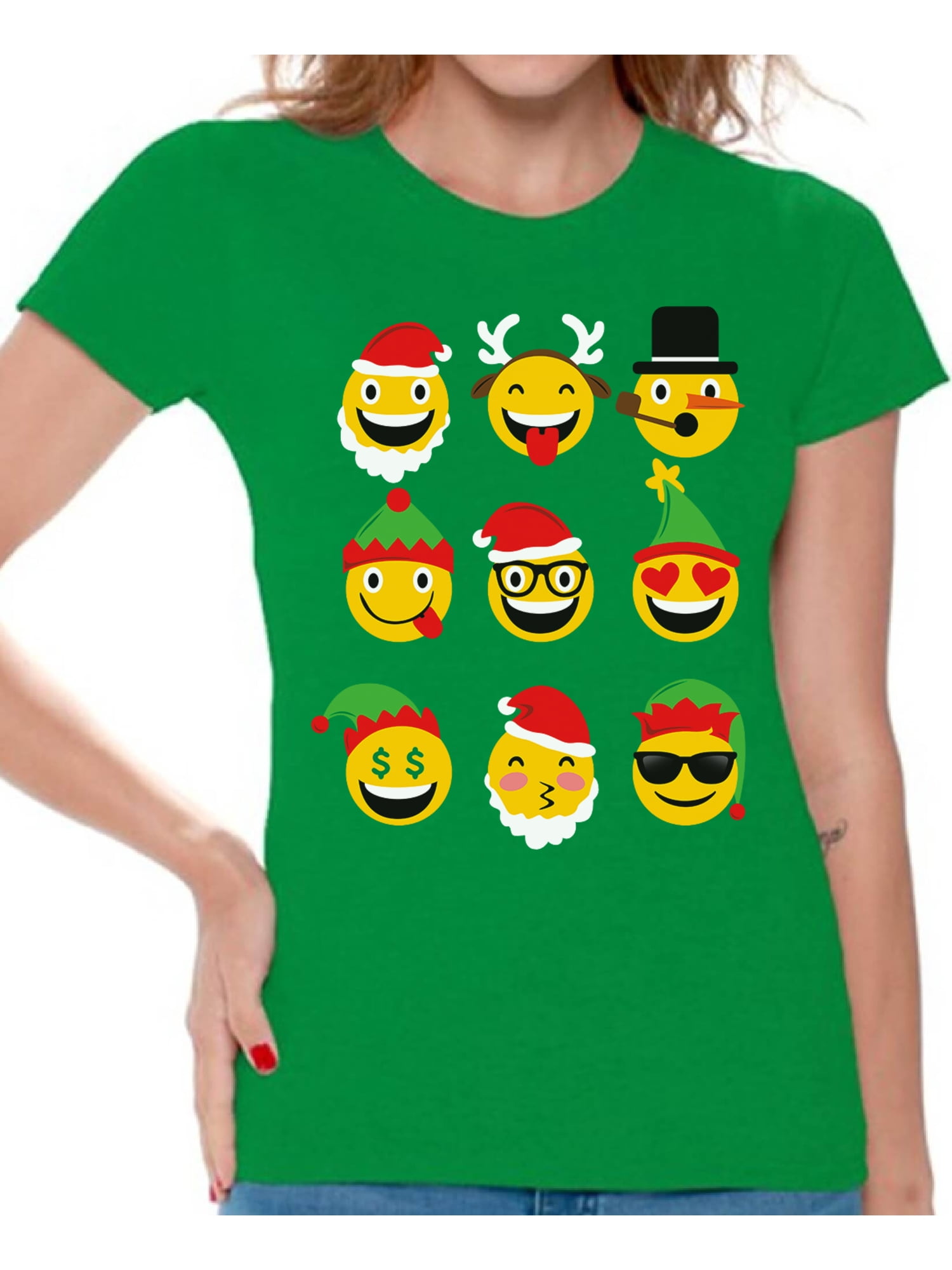 christmas workout clothes
