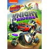 Blaze And The Monster Machines: Knight Riders (DVD), Nickelodeon, Kids & Family
