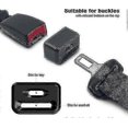 thumbnail image 5 of Seat belt lock cover - 2 pieces to prevent children or special people from unlocking the seat belt (universal type), 5 of 5