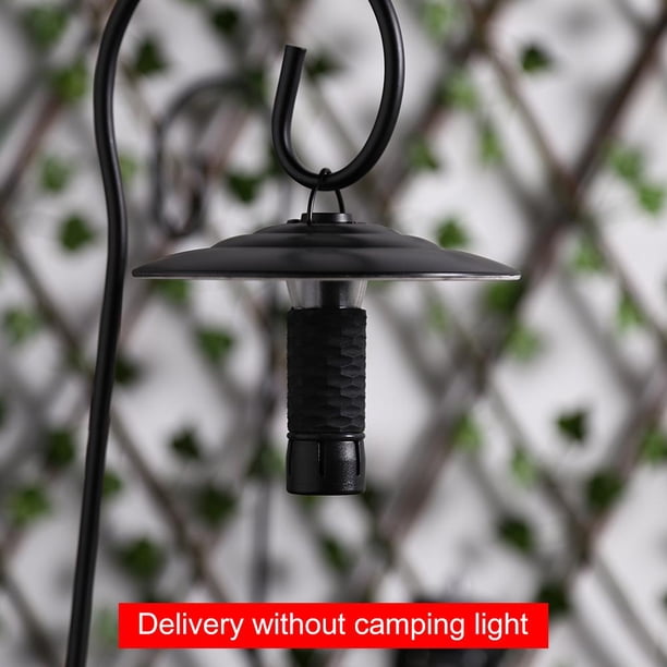 Parasol para lámpara de Camping al aire libre accesorios de iluminación Likrtyny para Goal Zero soporte para Micro Flash 10100 unidades