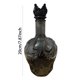 thumbnail image 4 of Botella Decorativa De Whisky Para Halloween, Botella De Cristal Para Guardar Licores Y Fiestas, Idea Única, 4 of 6