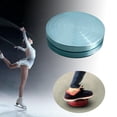 thumbnail image 6 of FVDPWYE Ballet Turning Board Cheerleaders Figure Skating Nonslip Dance Training Disc Blue 12cm, 6 of 8
