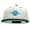 Natural Black, variant on Basketball World Embroidered Wool Blend Classic Snapback - Natural Black OSFM