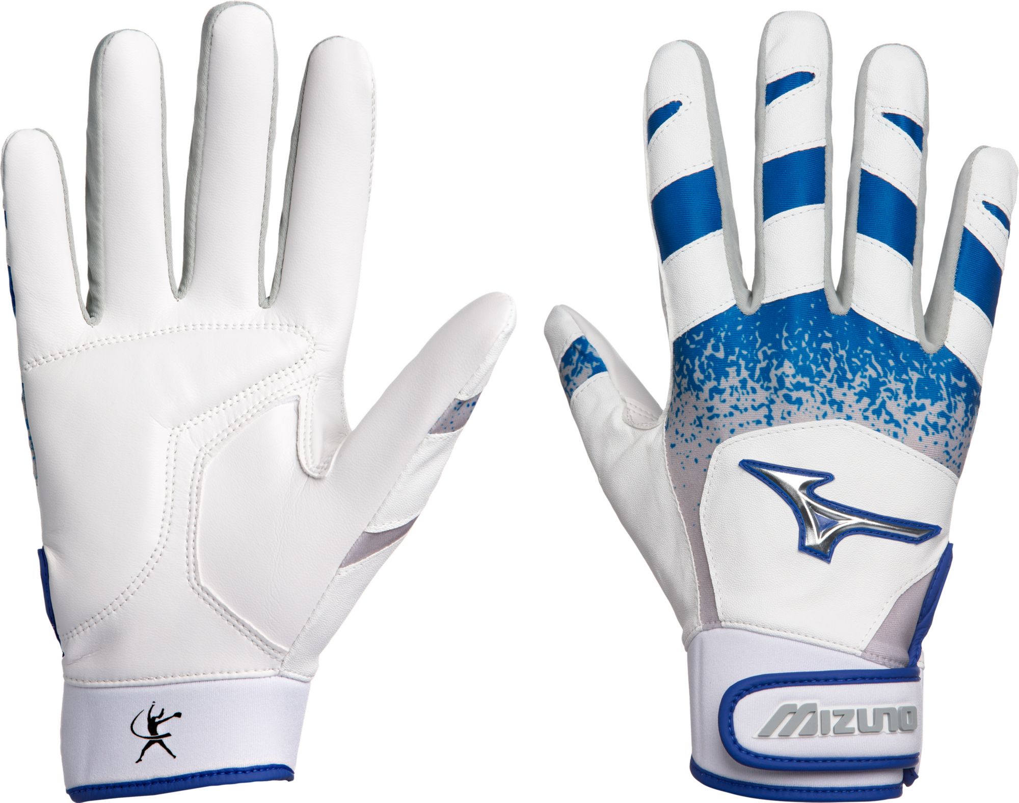 mizuno jennie finch fastpitch batting gloves