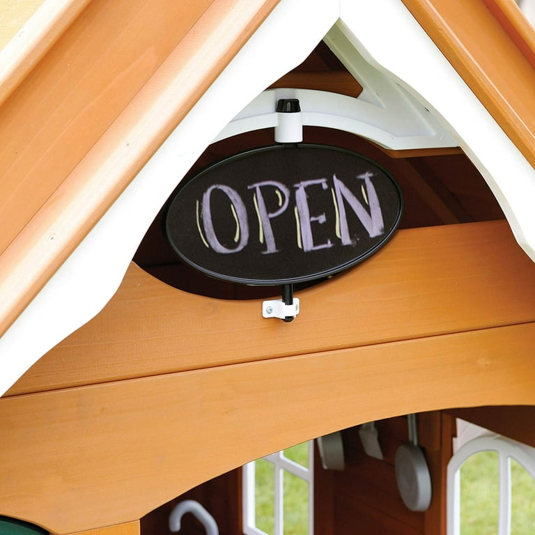 KidKraft Georgian Manor Wooden Playhouse