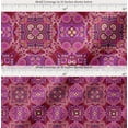 thumbnail image 2 of Soimoi Cotton Voile Fabric Paisley & Mandala Decorative Decor Fabric Printed Yard 42 Inch Wide, 2 of 7