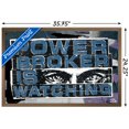 thumbnail image 4 of Marvel Falcon and Winter Soldier - Power Broker Watching 1 Wall Poster, 22.375" x 34", Framed, 4 of 5