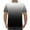 Black T Shirts for Men, variant on Mens Tees Shirts S-5X Big & Tall Short Sleeve T-Shirts Plus Size Casual Pullover Button Crewneck Gradient Printed Going Out Loungewear Tops