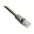 thumbnail image 1 of Axiom - Patch cable - RJ-45 (M) to RJ-45 (M) - 100 ft - UTP - CAT 6a - IEEE 802.3an - molded, snagless, stranded - gray, 1 of 9