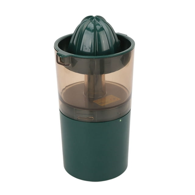 Fruit Squeezer,Mini Juicer Green Household Citrus Juicing Machine Press Juicing Machine User-Friendly Design