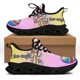 thumbnail image 1 of Zapatos casuales con diseño de la bandera de la República del Congo para hombre, zapatillas planas con cordones, resistentes al desgaste, tenis masculinos, 1 of 6