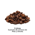 thumbnail image 2 of Sustrato Para Orquídeas 5 Lts Corteza De Pino Y Encino, 2 of 3