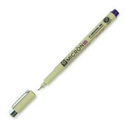 Pigma Purple Fine Line Design Pen .45mm