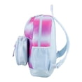 thumbnail image 5 of Fuel Unisex 4-Piece Combo Backpack with Lunch Box, Storage Case and Shoe Pouch, Pink Blue, 5 of 9