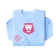 thumbnail image 1 of Pop cazadora para niña Boys Girls Fashion Round-Neck Sweatshirt Streetwear Soft Comfortable Long Sleeve Hoodie for Daily Wear Spring Fall Winter （Light Blue）, 1 of 2