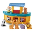 thumbnail image 1 of Fisher-Price Little People Noahs Ark, 1 of 27