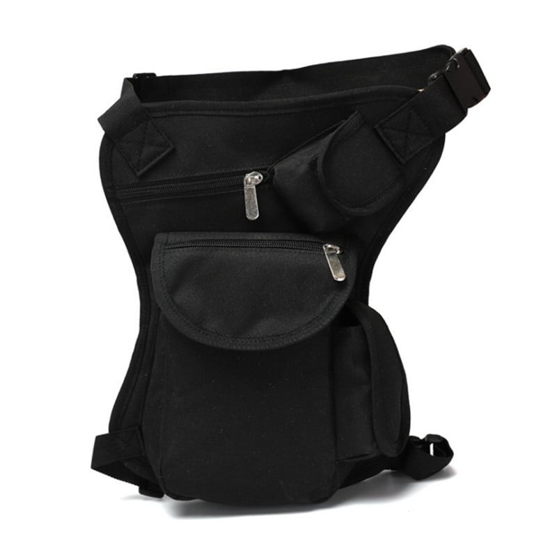 Outdoor tactical leg bag outdoor training camping small waist bag mountaineering and cycling multi functional waterproof waist bag Walmart