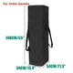 thumbnail image 3 of Bolsa con ruedas para carpa con dosel, bolsa de lona deportiva con cremallera, bolsa de lona de viaje resistente al agua, bolsa de equipaje, 3 of 9