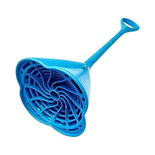 EasyGo Products Portable Hand-Powered Washing Wand for Water