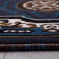 thumbnail image 4 of Allstar Light Blue Doormat Accent Rug Woven High Quality High Density Double Shot Drop-Stitch Carving (2' 0" x 3' 3"), 4 of 4