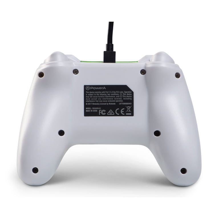 PowerA Wired Remote Controller for Nintendo Switch - Yoshi Special